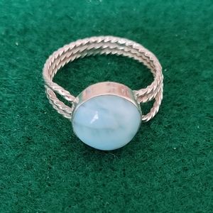 925 stamped sterling ring